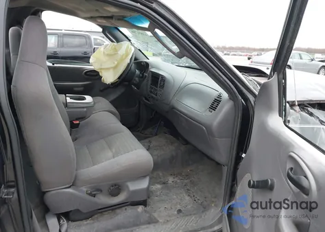 2003 Ford F-150 Xl/Xlt from USA, damaged, VIN 1FTRF17243NB92825